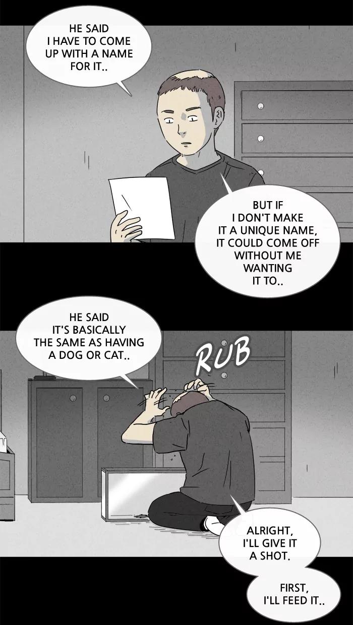 Tales of the unusual Chapter 135 page 16 - Chapter 135: Ep.135: The Pet Wig - Part 1