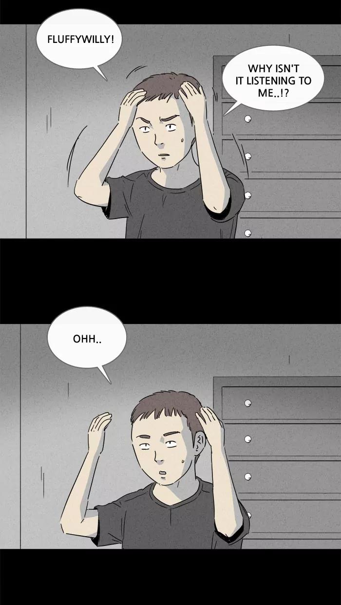Tales of the unusual Chapter 135 page 20 - Chapter 135: Ep.135: The Pet Wig - Part 1