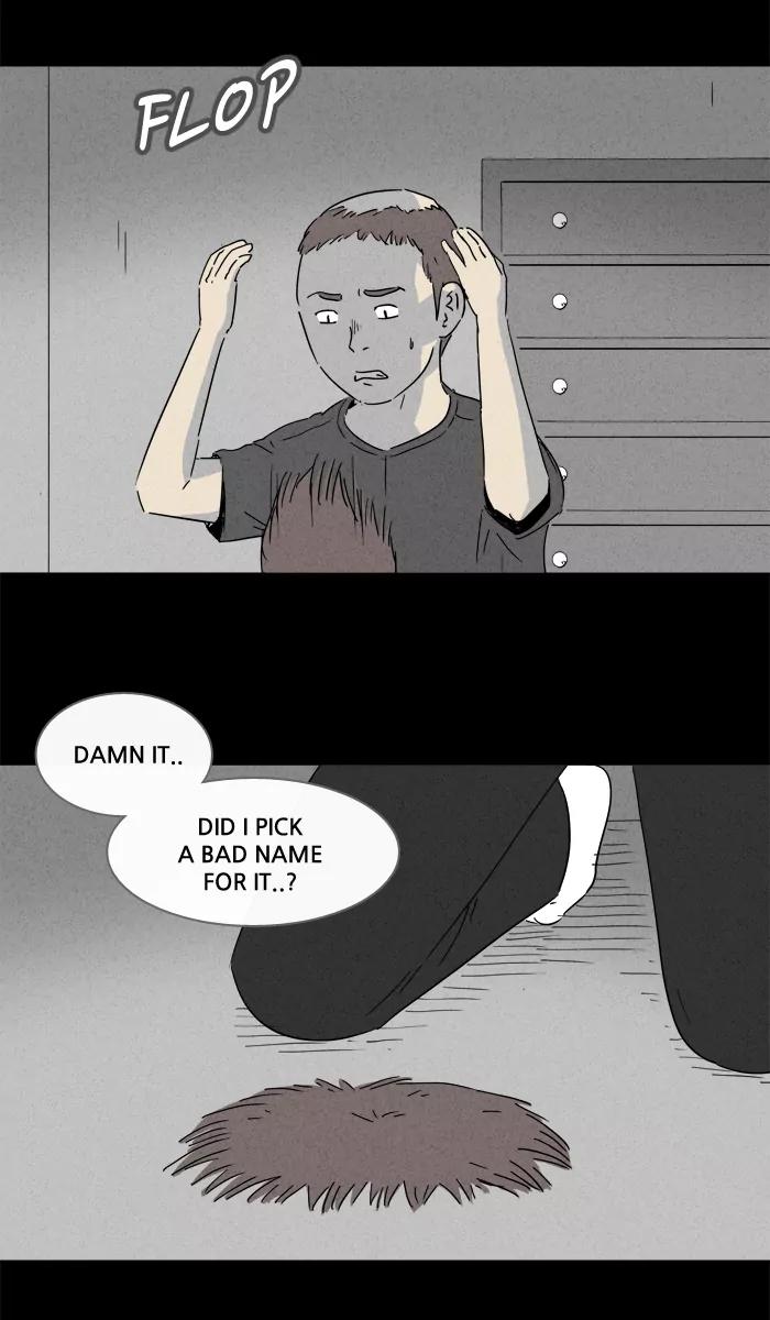 Tales of the unusual Chapter 135 page 21 - Chapter 135: Ep.135: The Pet Wig - Part 1