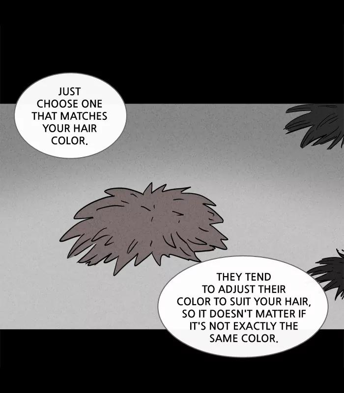 Tales of the unusual Chapter 135 page 3 - Chapter 135: Ep.135: The Pet Wig - Part 1