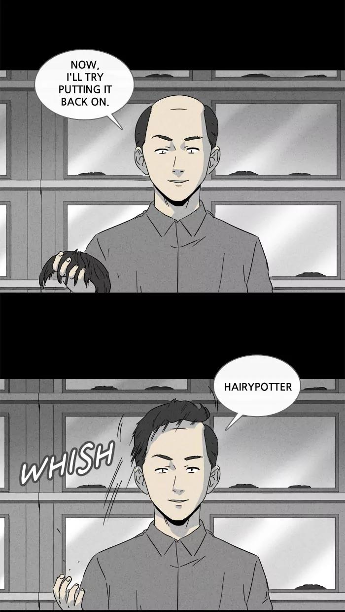 Tales of the unusual Chapter 135 page 9 - Chapter 135: Ep.135: The Pet Wig - Part 1