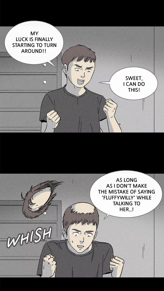 Tales of the unusual Chapter 136 page 12 - Chapter 136: Ep.136: The Pet Wig - Part 2