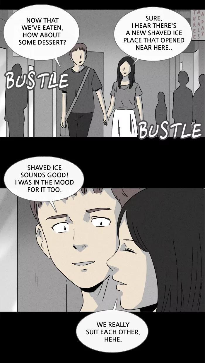 Tales of the unusual Chapter 136 page 15 - Chapter 136: Ep.136: The Pet Wig - Part 2