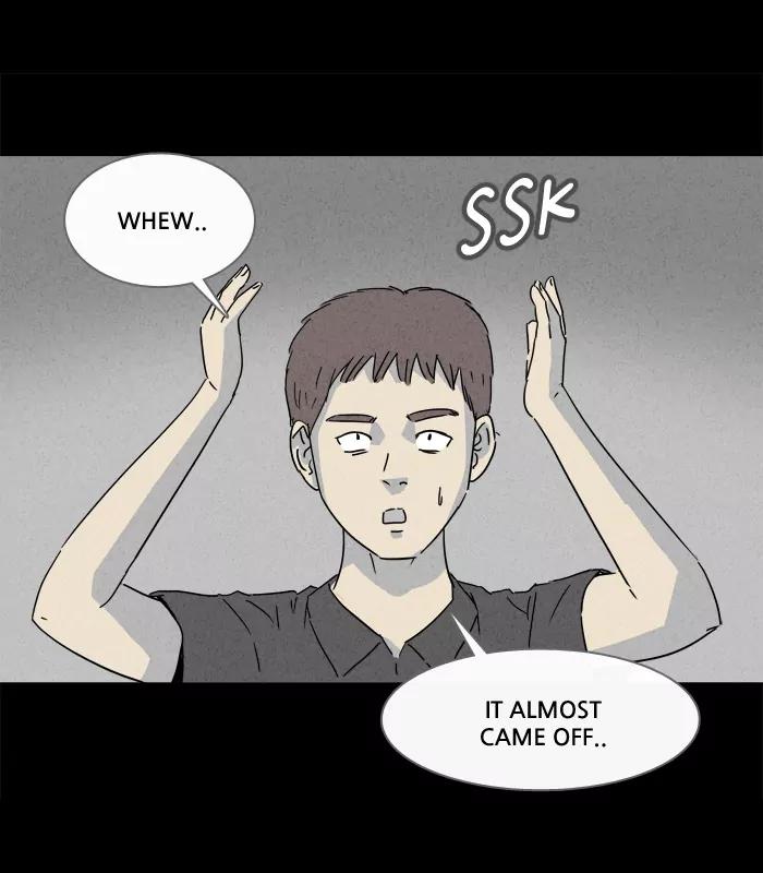 Tales of the unusual Chapter 136 page 23 - Chapter 136: Ep.136: The Pet Wig - Part 2