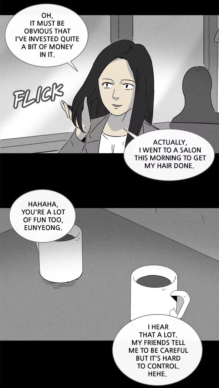 Tales of the unusual Chapter 136 page 5 - Chapter 136: Ep.136: The Pet Wig - Part 2