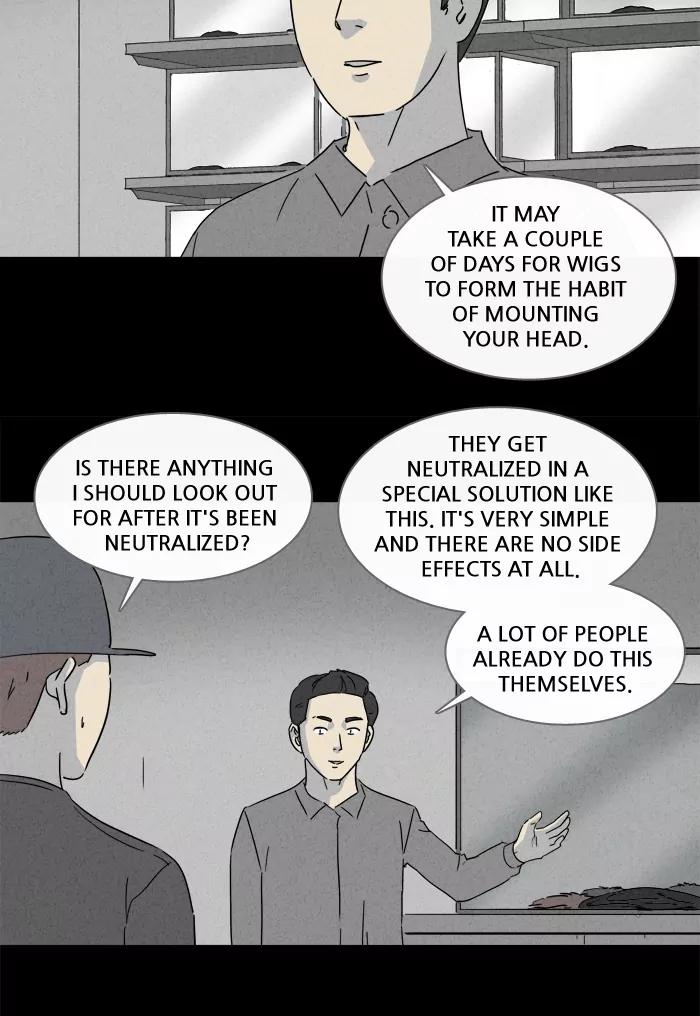 Tales of the unusual Chapter 137 page 17 - Chapter 137: Ep.137: The Pet Wig - Part 3