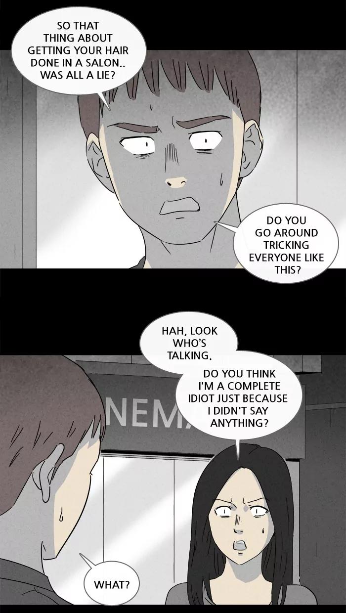 Tales of the unusual Chapter 137 page 4 - Chapter 137: Ep.137: The Pet Wig - Part 3