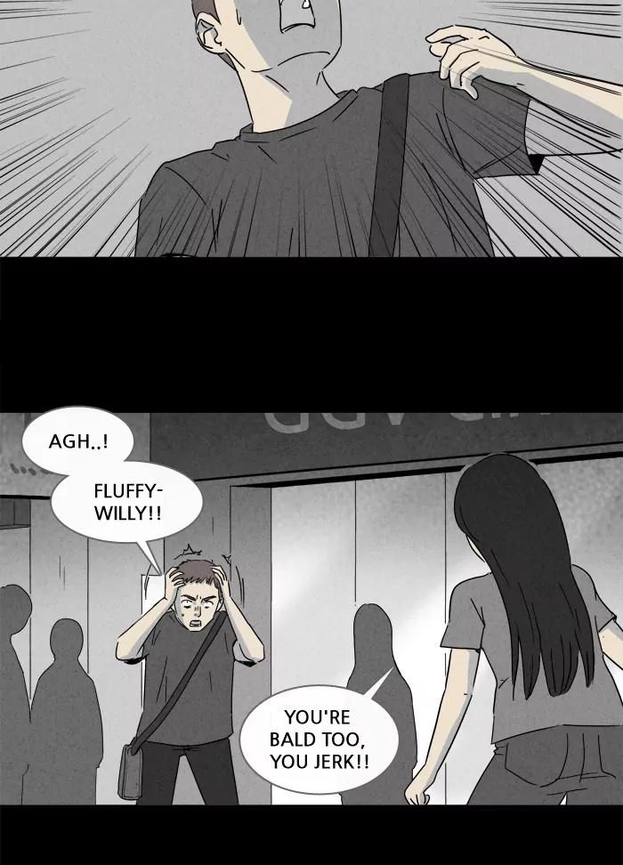 Tales of the unusual Chapter 137 page 6 - Chapter 137: Ep.137: The Pet Wig - Part 3