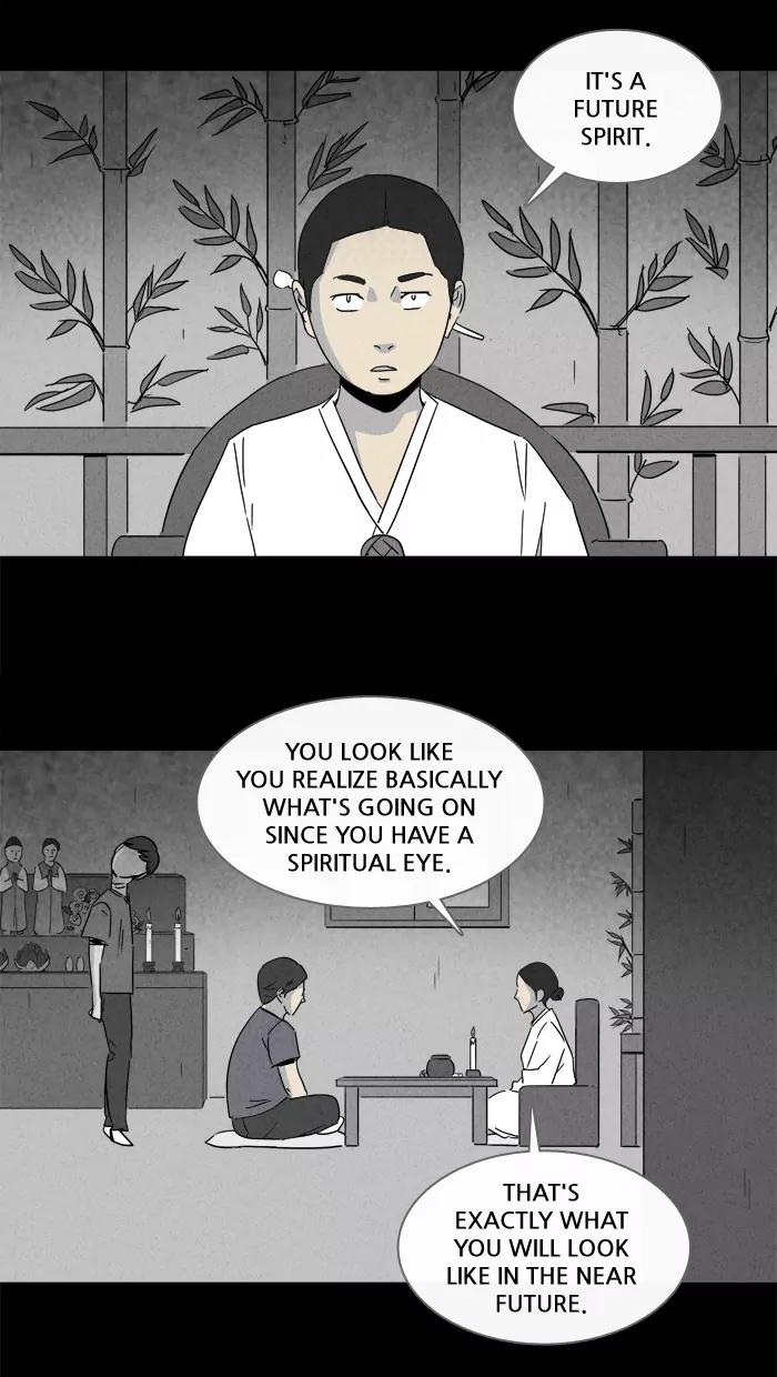 Tales of the unusual Chapter 138 page 11 - Chapter 138: Ep.138: The Future Spirit - Part 1