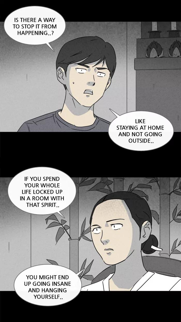 Tales of the unusual Chapter 138 page 14 - Chapter 138: Ep.138: The Future Spirit - Part 1