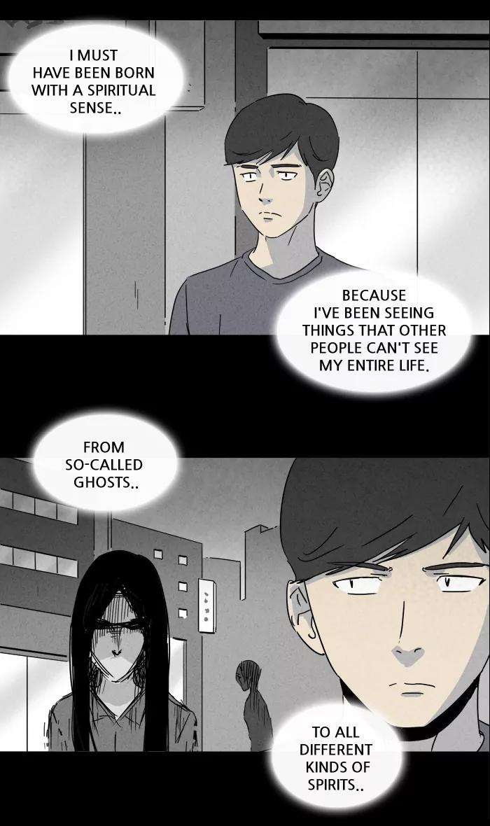 Tales of the unusual Chapter 138 page 2 - Chapter 138: Ep.138: The Future Spirit - Part 1