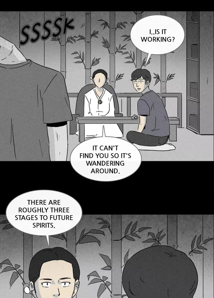 Tales of the unusual Chapter 138 page 20 - Chapter 138: Ep.138: The Future Spirit - Part 1