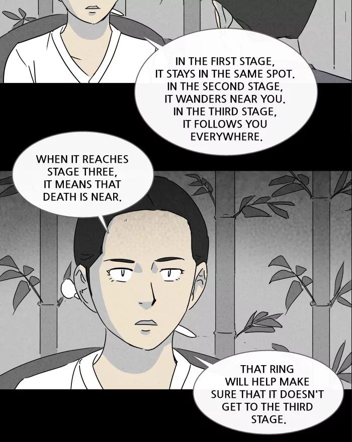 Tales of the unusual Chapter 138 page 21 - Chapter 138: Ep.138: The Future Spirit - Part 1