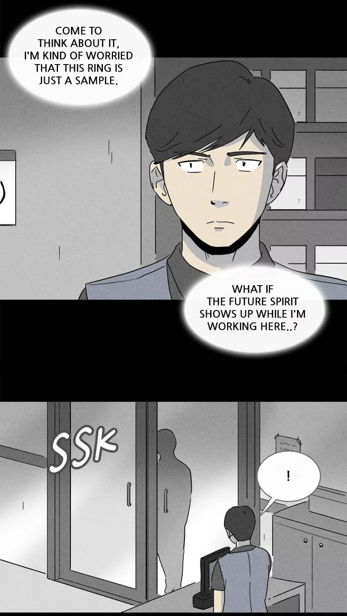 Tales of the unusual Chapter 138 page 29 - Chapter 138: Ep.138: The Future Spirit - Part 1