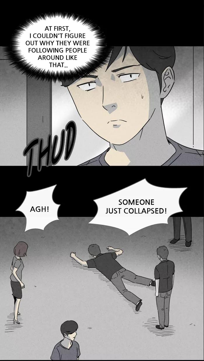Tales of the unusual Chapter 138 page 5 - Chapter 138: Ep.138: The Future Spirit - Part 1