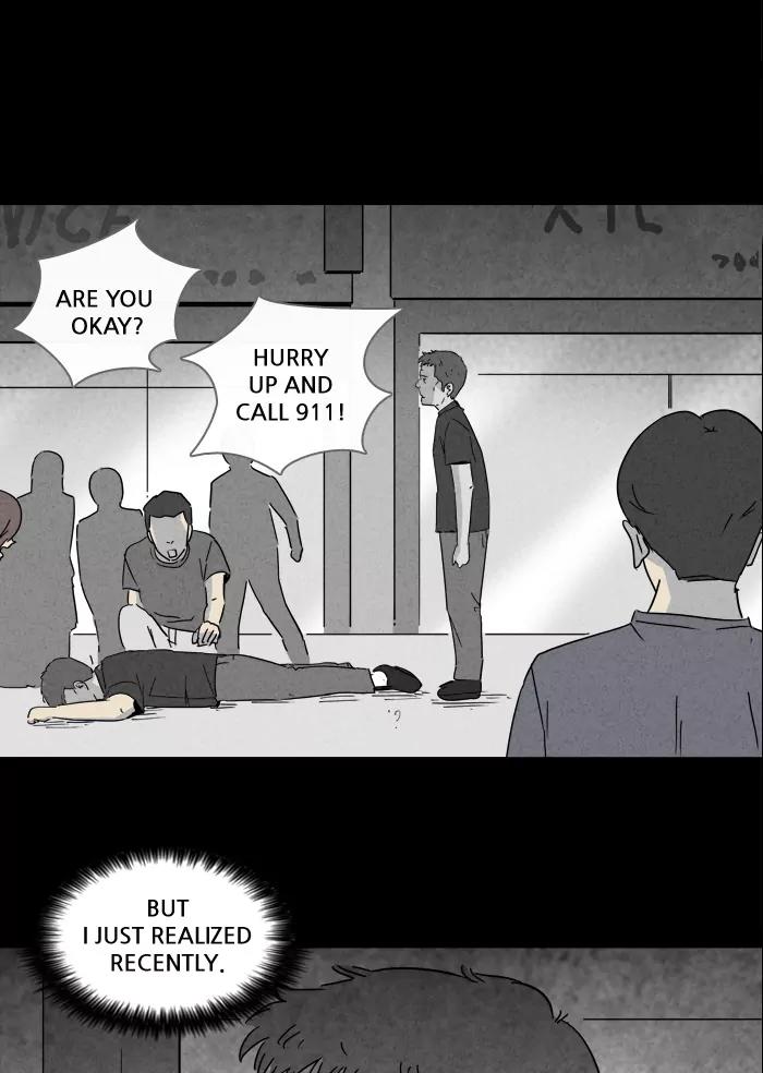 Tales of the unusual Chapter 138 page 6 - Chapter 138: Ep.138: The Future Spirit - Part 1