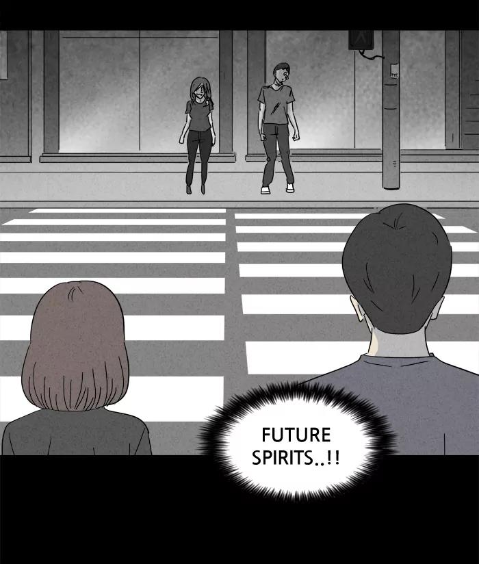Tales of the unusual Chapter 139 page 15 - Chapter 139: Ep.139: The Future Spirit - Part 2