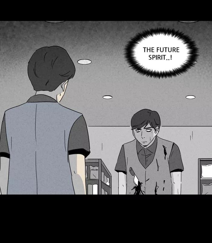 Tales of the unusual Chapter 139 page 2 - Chapter 139: Ep.139: The Future Spirit - Part 2
