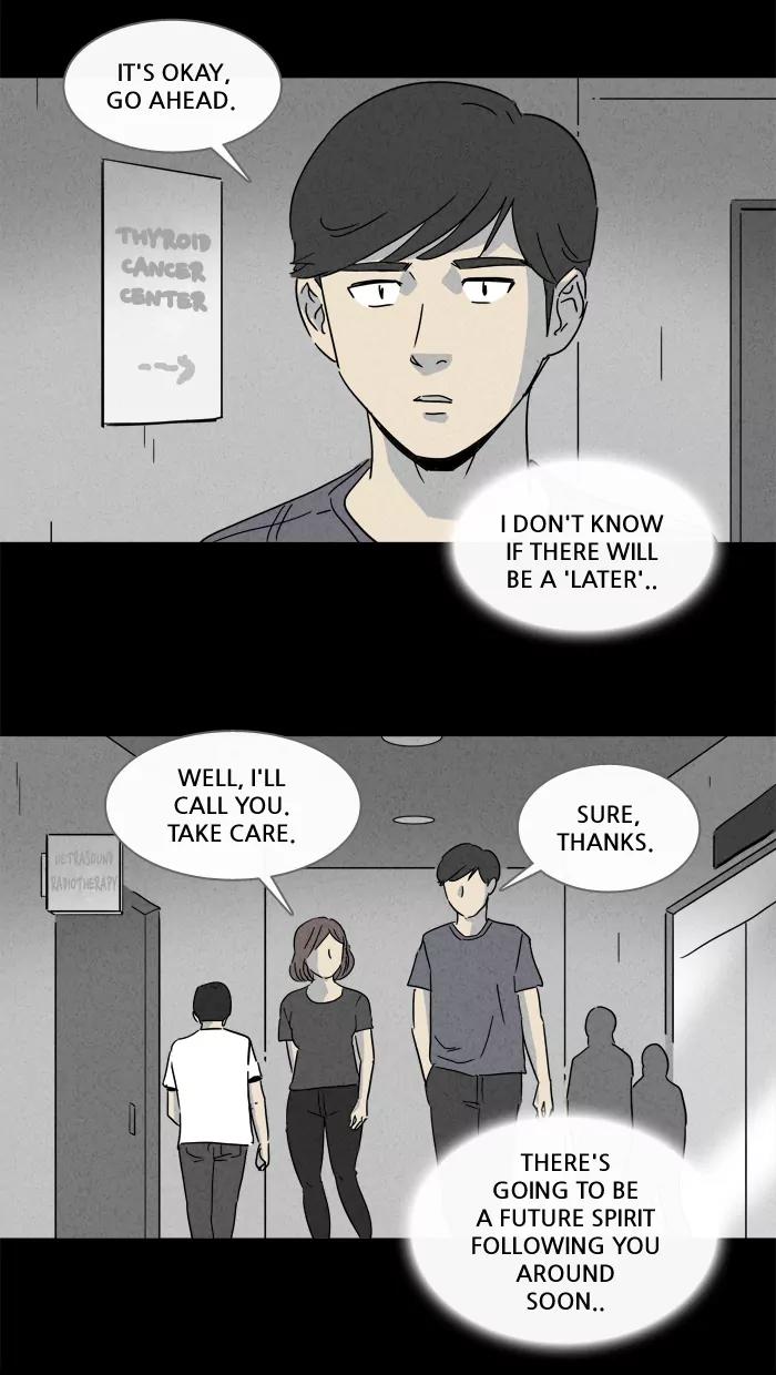 Tales of the unusual Chapter 139 page 26 - Chapter 139: Ep.139: The Future Spirit - Part 2
