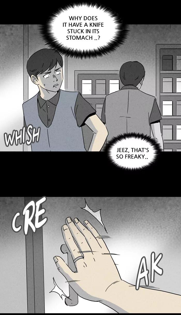 Tales of the unusual Chapter 139 page 4 - Chapter 139: Ep.139: The Future Spirit - Part 2