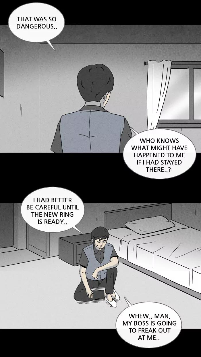 Tales of the unusual Chapter 139 page 9 - Chapter 139: Ep.139: The Future Spirit - Part 2