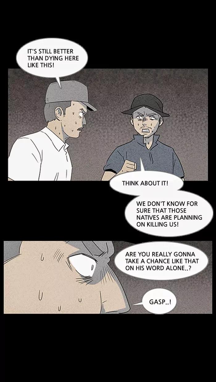 Tales of the unusual Chapter 14 page 19 - Chapter 14: Ep.14: An African Incident - Part 4