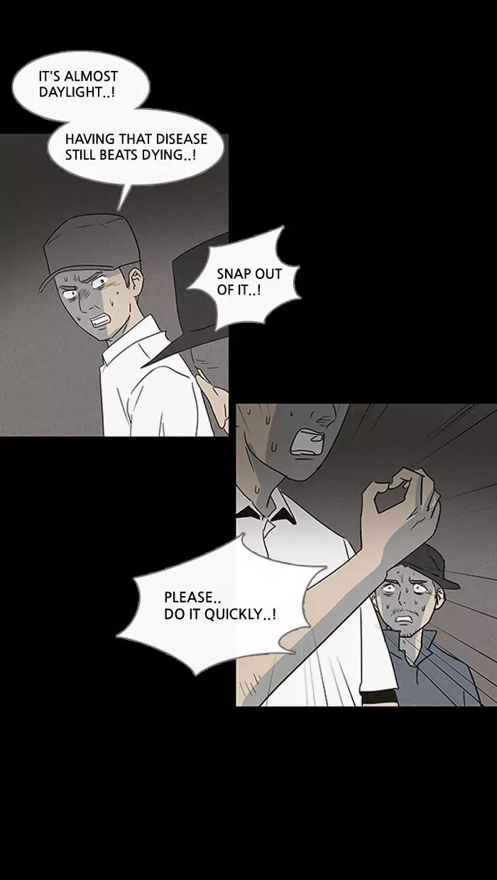 Tales of the unusual Chapter 14 page 29 - Chapter 14: Ep.14: An African Incident - Part 4