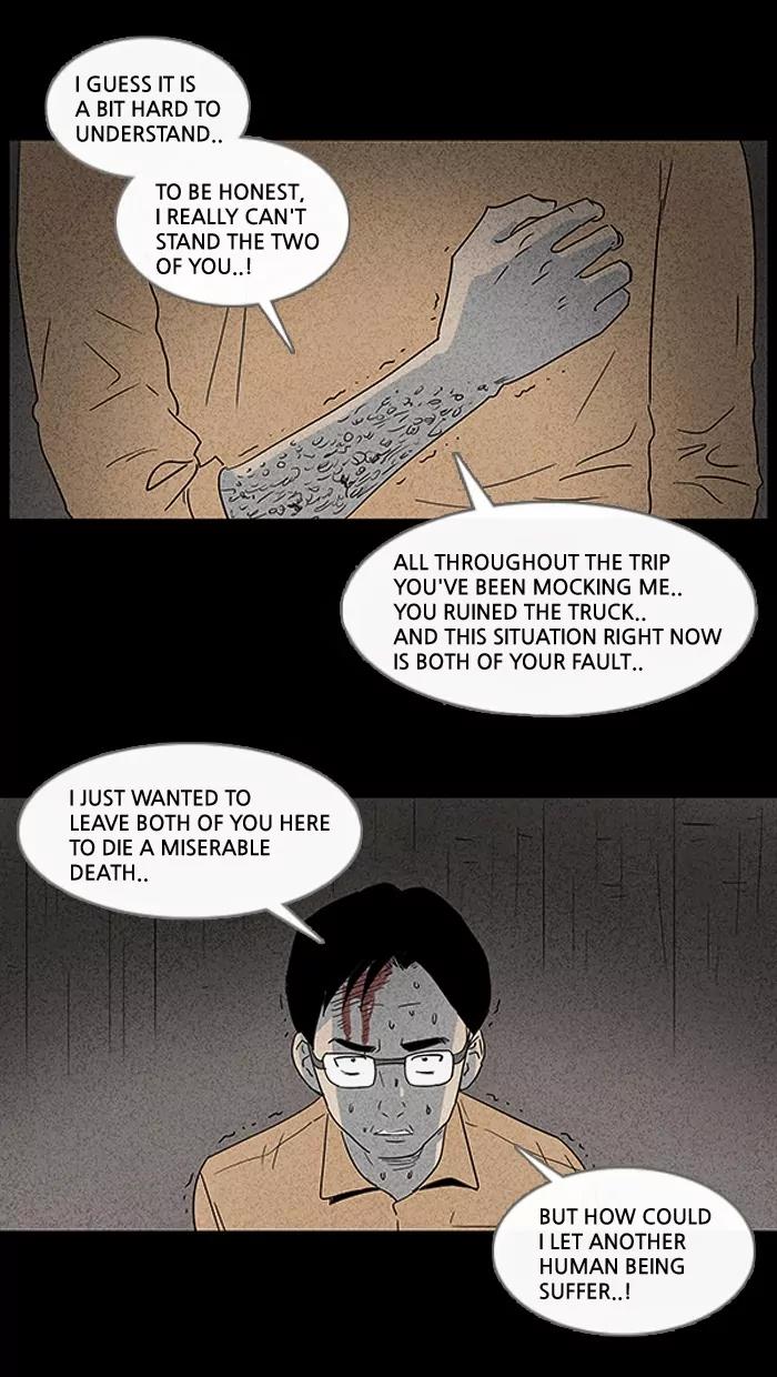 Tales of the unusual Chapter 14 page 8 - Chapter 14: Ep.14: An African Incident - Part 4