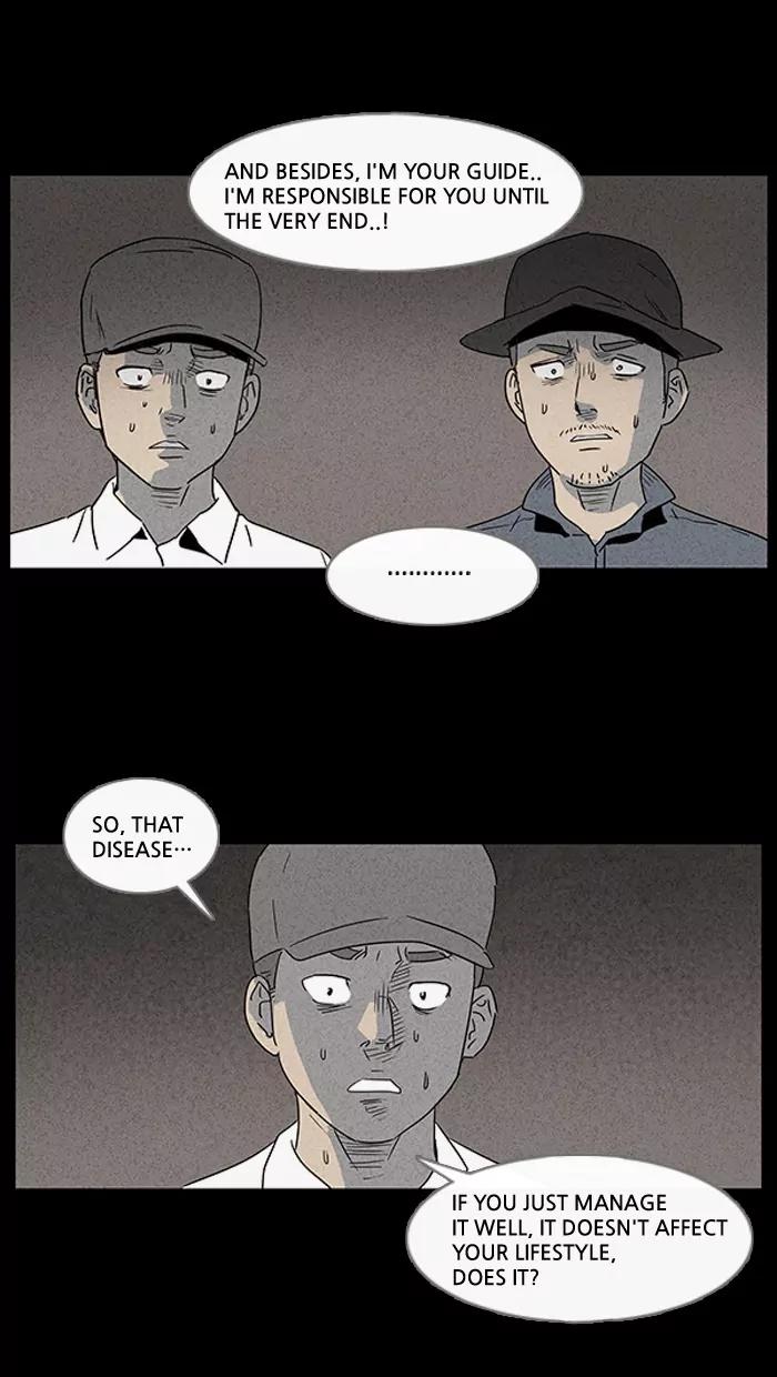 Tales of the unusual Chapter 14 page 9 - Chapter 14: Ep.14: An African Incident - Part 4