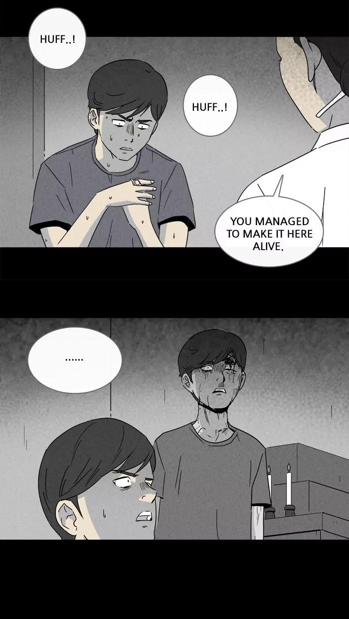 Tales of the unusual Chapter 140 page 12 - Chapter 140: Ep.140: The Future Spirit - Part 3