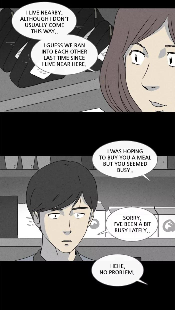 Tales of the unusual Chapter 140 page 21 - Chapter 140: Ep.140: The Future Spirit - Part 3