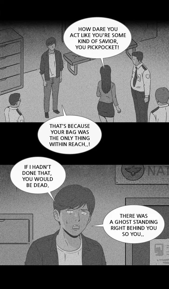 Tales of the unusual Chapter 141 page 15 - Chapter 141: Ep.141: The Future Spirit - Part 4
