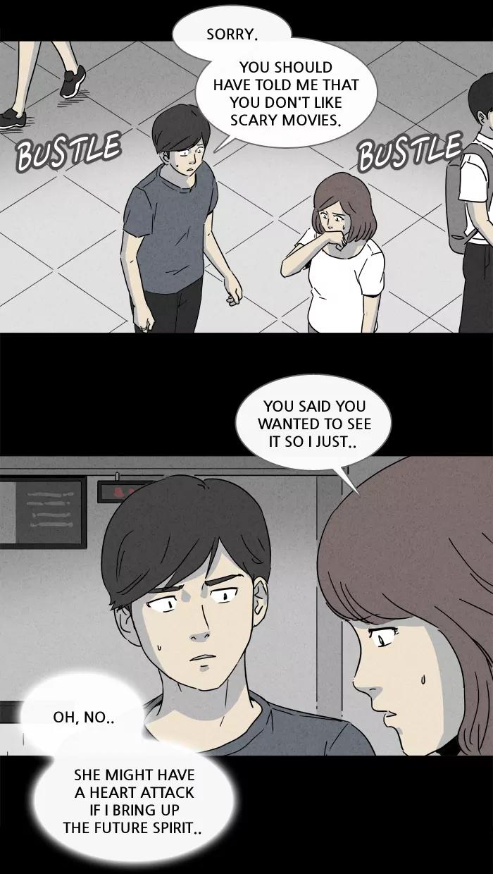 Tales of the unusual Chapter 141 page 36 - Chapter 141: Ep.141: The Future Spirit - Part 4