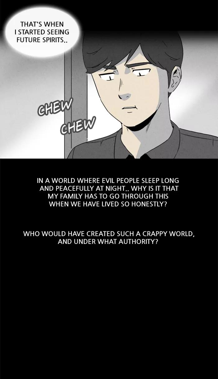 Tales of the unusual Chapter 141 page 6 - Chapter 141: Ep.141: The Future Spirit - Part 4