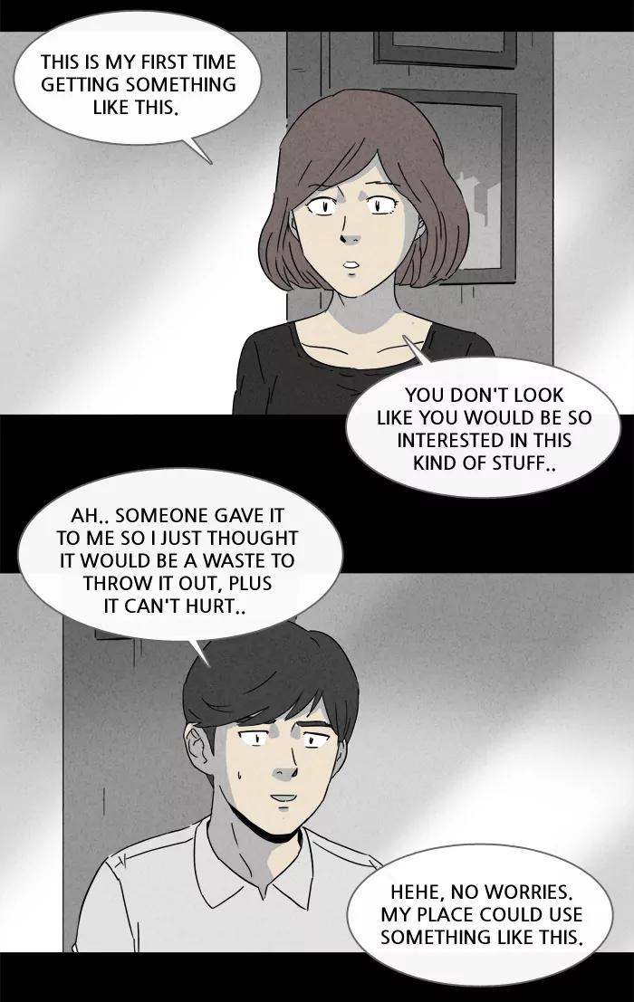 Tales of the unusual Chapter 142 page 28 - Chapter 142: Ep.142: The Future Spirit - Part 5