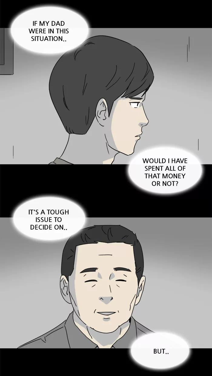 Tales of the unusual Chapter 144 page 12 - Chapter 144: Ep.144: The Future Spirit - Part 7