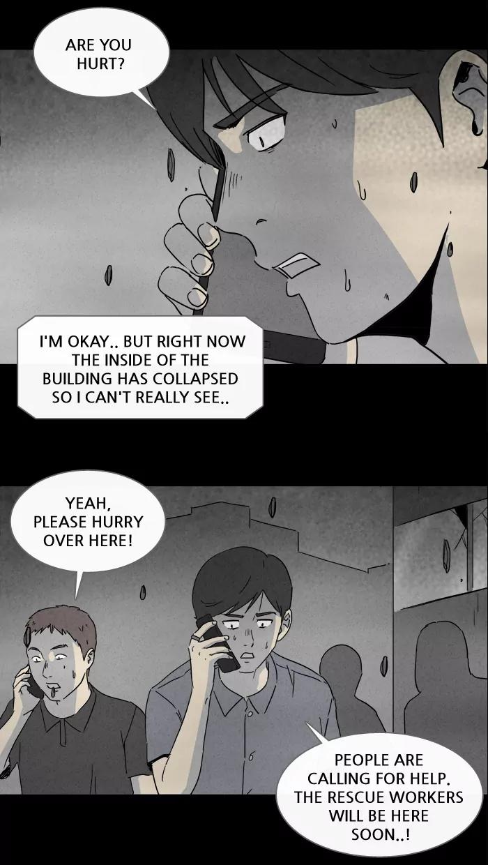 Tales of the unusual Chapter 145 page 11 - Chapter 145: Ep.145: The Future Spirit - Part 8