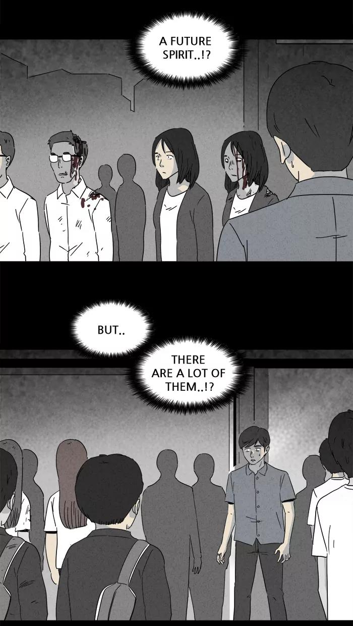 Tales of the unusual Chapter 145 page 4 - Chapter 145: Ep.145: The Future Spirit - Part 8
