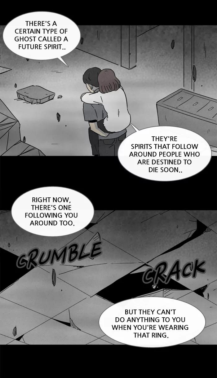 Tales of the unusual Chapter 146 page 13 - Chapter 146: Ep.146: The Future Spirit - Part 9