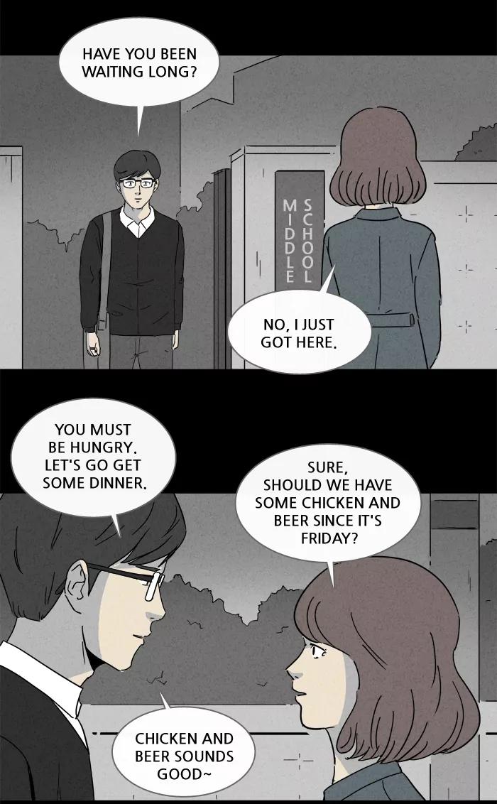 Tales of the unusual Chapter 147 page 33 - Chapter 147: Ep.147: The Future Spirit - Part 10