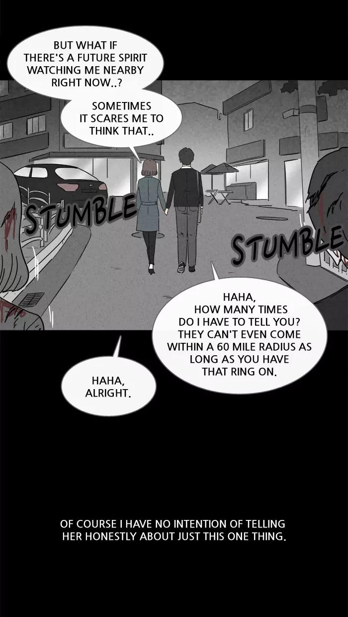 Tales of the unusual Chapter 147 page 35 - Chapter 147: Ep.147: The Future Spirit - Part 10