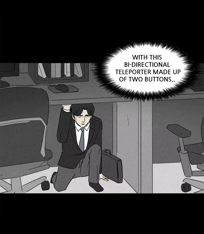 Tales of the unusual Chapter 148 page 10 - Chapter 148: Ep.148: The Teleporter - Part 1
