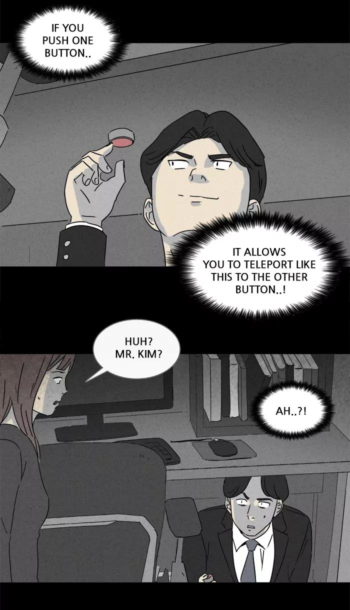 Tales of the unusual Chapter 148 page 11 - Chapter 148: Ep.148: The Teleporter - Part 1
