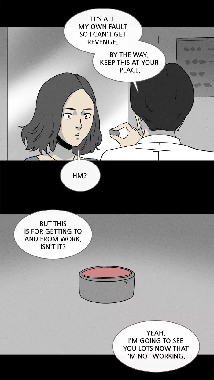 Tales of the unusual Chapter 148 page 22 - Chapter 148: Ep.148: The Teleporter - Part 1