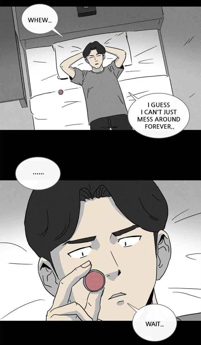 Tales of the unusual Chapter 148 page 33 - Chapter 148: Ep.148: The Teleporter - Part 1