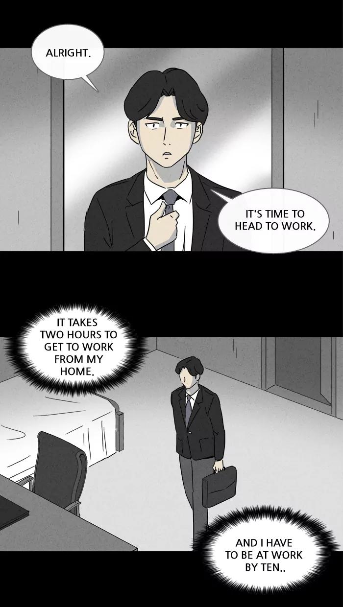 Tales of the unusual Chapter 148 page 4 - Chapter 148: Ep.148: The Teleporter - Part 1