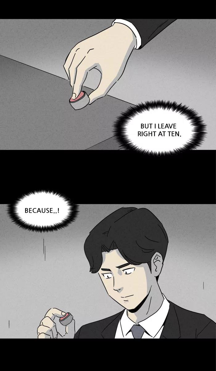Tales of the unusual Chapter 148 page 5 - Chapter 148: Ep.148: The Teleporter - Part 1
