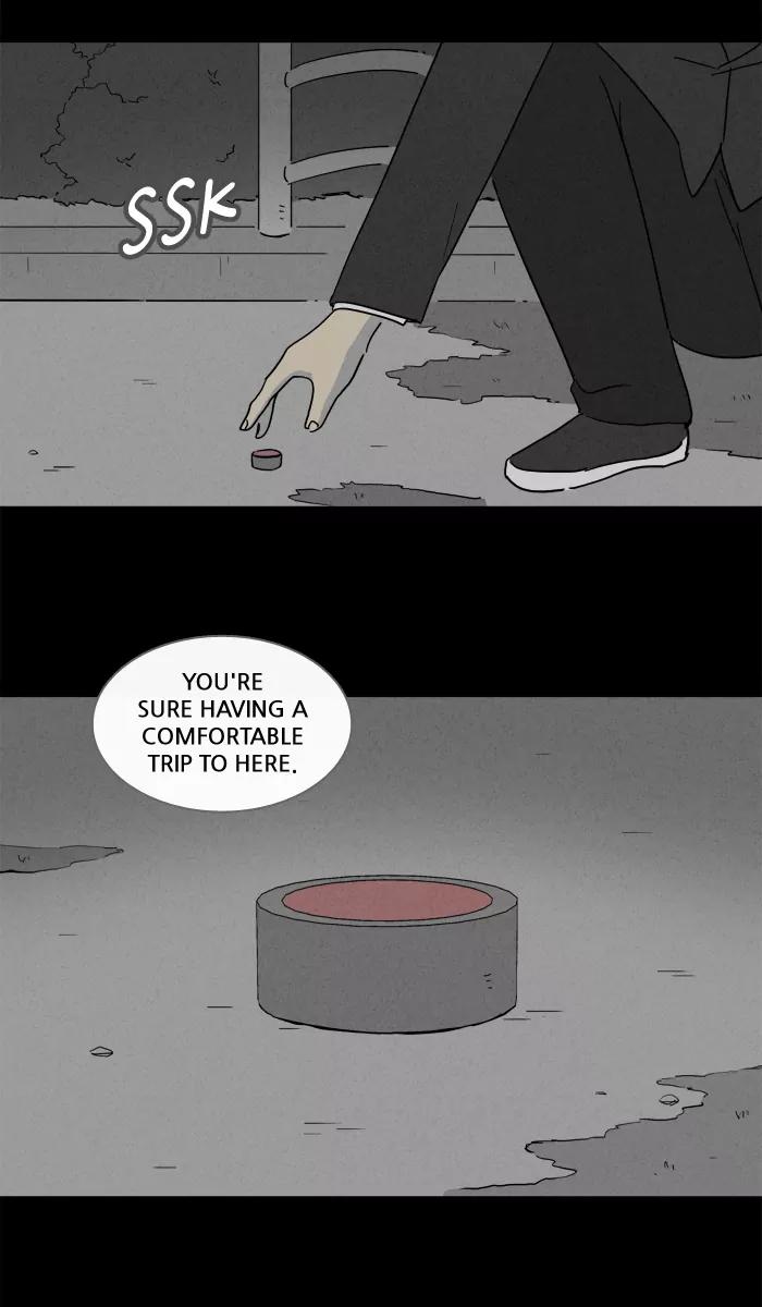 Tales of the unusual Chapter 149 page 31 - Chapter 149: Ep.149: The Teleporter - Part 2