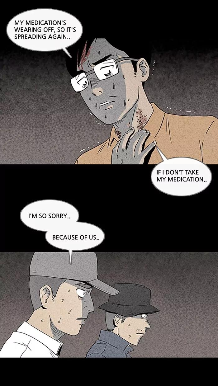 Tales of the unusual Chapter 15 page 11 - Chapter 15: Ep.15: An African Incident - Part 5