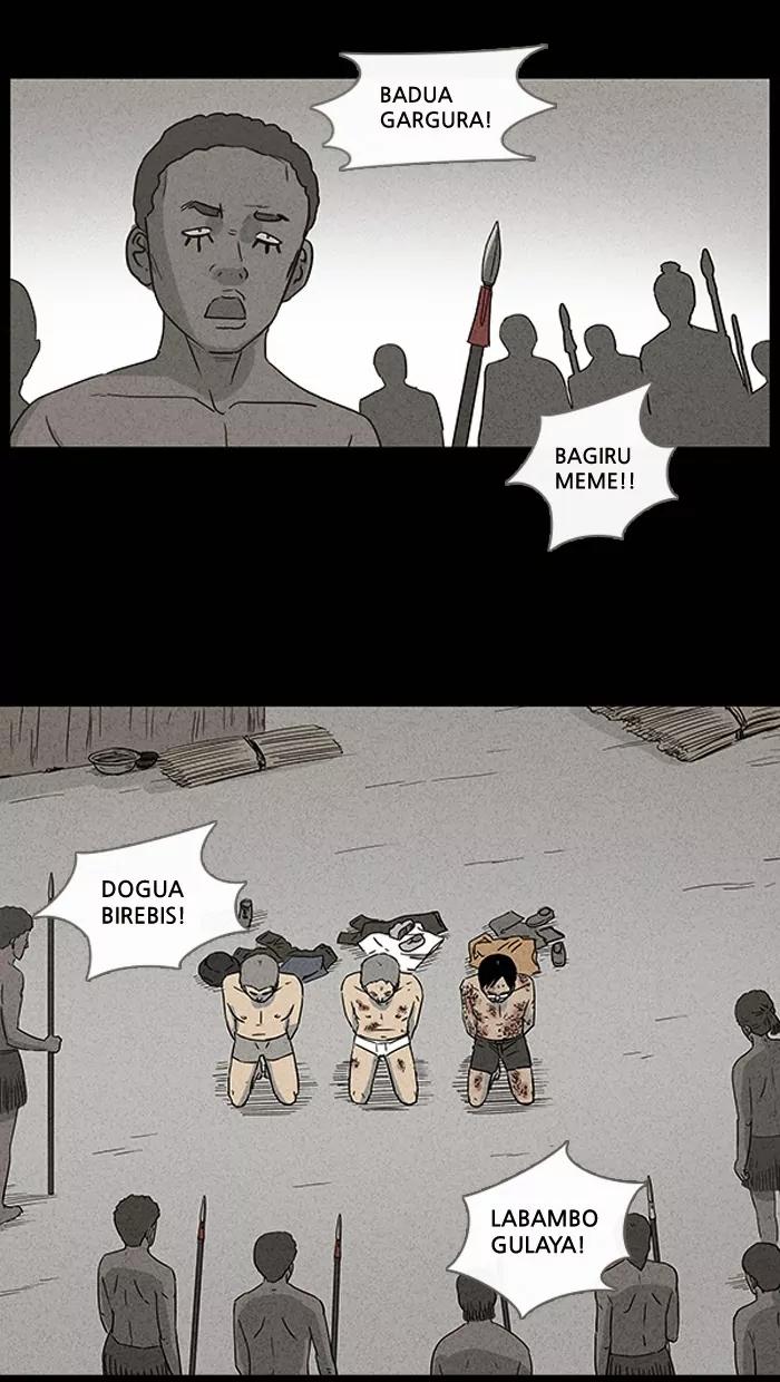 Tales of the unusual Chapter 15 page 18 - Chapter 15: Ep.15: An African Incident - Part 5